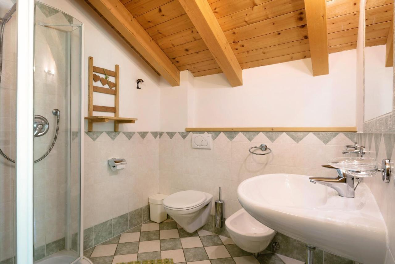Paracia App Pic Pec Badia  Exterior photo